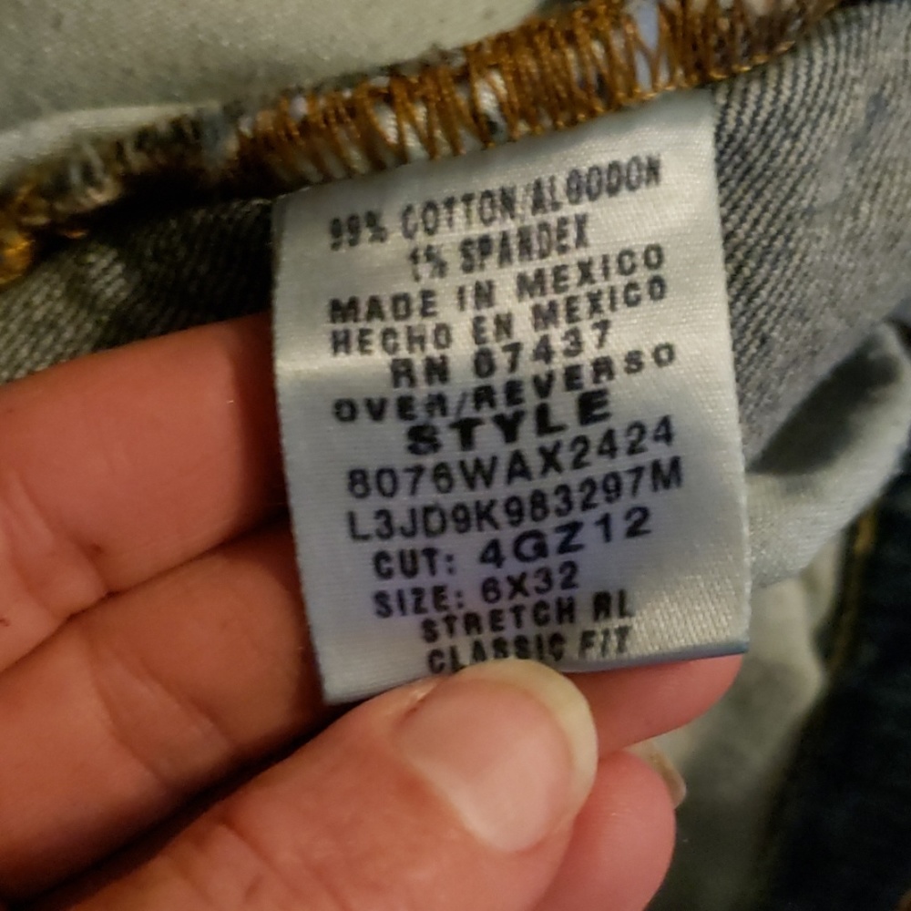 Jeans - Picture 4 of 4